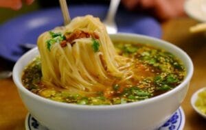 5 Makanan Khas Myanmar