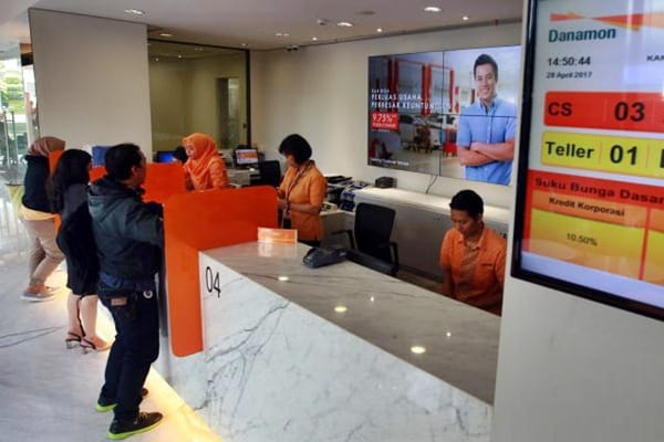 Cara Pinjam Uang di Bank Danamon Tanpa Jaminan