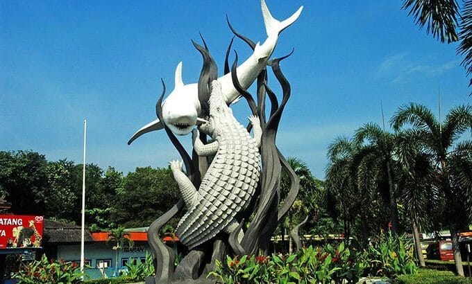 3 Rekomendasi Wisata Surabaya Seperti Korea yang Menarik